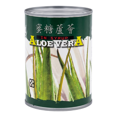TROjAN 傳佳 蜜糖蘆薈, 565g, 1罐