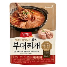 Dongwon 東遠 Yangban 鮪魚韓式部隊鍋, 460g, 1包