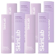 크리넥스 스킨랩 퍼펙트 선스틱 SPF50+ PA++++, 10g, 4개