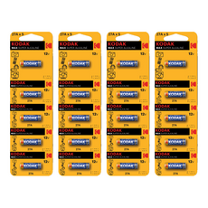 코닥 MAX 27A(MN27) 12V 알카라인 특수건전지, 5개입, 4개