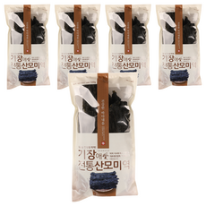 기장애 전통 산모미역, 130g, 5개