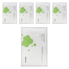 celimax 諾麗果營養活力安瓶面膜, 25ml / 0.84 fl oz, 5片, 1組