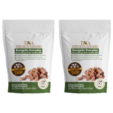 T.N.A. 悠遊 保健系列 每日好活力 營養錠 全齡犬貓適用 含海藻DHA, 綜合維生素礦物質營養, 80顆, 2包