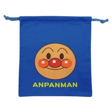 ANPANMAN 麵包超人 雙面束口袋