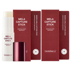 센텔리안24 마데카 멜라 캡처 스틱, 10g, 2개