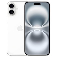 Apple iPhone 16 Plus 原廠保固, 白色, 128GB