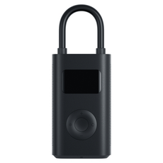 [쿠팡수입] 샤오미 휴대용 에어펌프 MJCQB01QJ, 블랙, 1개