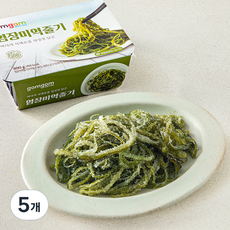 곰곰 염장미역줄기, 5개, 300g