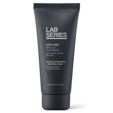 LAB SERIES 雅男士 鈦金能量緊緻潔面乳, 100ml, 1個