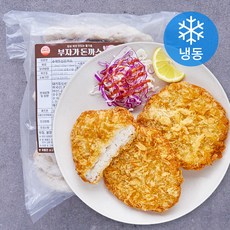 부자가 수제 등심 돈까스 10개입 (냉동), 1.2kg, 1개