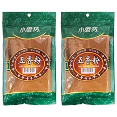 小磨坊 五香粉, 200g, 2包