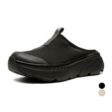 AKIII CLASSIC Bumper Whale Slide 男女通用拖鞋 AKAMSUS04, 240, 三重黑