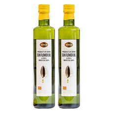 Sorbas 葵花油, 2個, 500ml