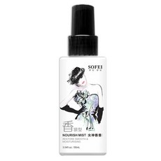 SOFEI 舒妃 香狠型 女神香香護髮精華噴霧3件組, 270ml, 1組