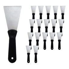 World Clean 刮刀, 18個