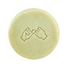 donggubat 打勾吧 洗髮皂, 專為中乾性頭皮膚質設計 pH4.2微酸性, 120g, 1個