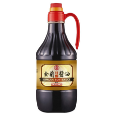 KIMLAN 金蘭 甘醇醬油, 1.5L, 1瓶