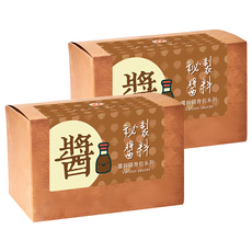 樂活E棧 麻辣醬子配 秘製醬料 隨身包系列, 2盒, 15g + 20g