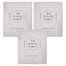 翔鶴佳生技 天貝power棒 燕麥巧克力, 210g, 3盒