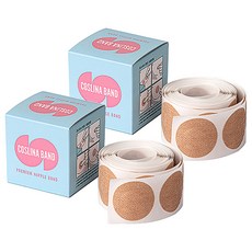 코스리나 프리미엄 니플 밴드, 200개