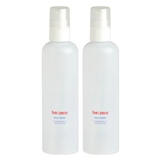 DermaFactory Be zero溫和化妝水, 250ml, 2個