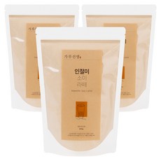 가루선생 인절미 소이 라떼, 3개, 500g