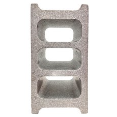 寶時捷 大空心磚/保麗龍磚 38.5x19x20CM 台灣製造, 838