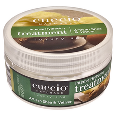 CUCCIO 古希歐 深層保濕修護霜 乳木果香根草, 226g, 1罐