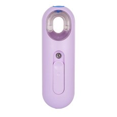 韓系奈米噴霧補水儀 16ml大水箱 4號電池供電, 粉紫色, RTW020216970204
