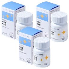 뉴트립 트윙클 비오틴 400 mg, 30정, 3개