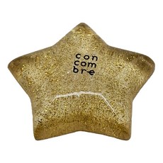 Concombre Decole 星之台擺飾, 金色