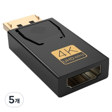 MYBESTFRIEND DP to HDMI 轉接頭 4K 60Hz