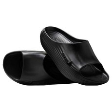 NIKE 耐吉 男款 REACTX REJUVEN8 SLIDE 拖鞋, 26cm, 黑色