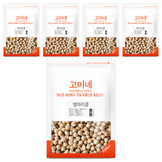 고미네 병아리콩, 1kg, 5개