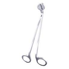 O'Pretty 歐沛媞 燭芯剪 - 輔助修剪燭芯工具, 銀色, 1件