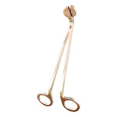 O'Pretty 歐沛媞 燭芯剪 金色, 1件