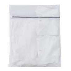 STAR CANDY 加厚細網洗衣袋 Set 5個, 透水性網孔設計, 拉鍊保護套, A090, 1組