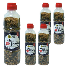 절대미각유경빈 가쓰오풍 후리가께, 220g, 5개