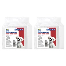 BluePet 優質防滑尿布墊 15g 無香, 2個, 100入