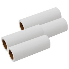 除塵黏毛滾筒替換 160mm*10m, 4個