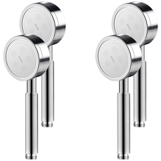 World Clean 304不鏽鋼蓮蓬頭, 單色, 4個