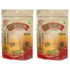 翁財記 葵花瓜子 焦糖, 200g, 2包