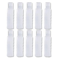 LivingFamily 帶蓋醬料瓶, 700ml, 10個