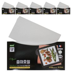 正方形紙箔 26.5 x 26.5 cm 100p, 6個