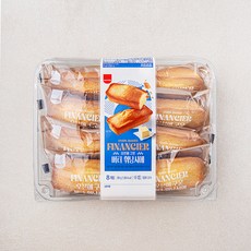 삼립 오븐에 구운 버터 휘낭시에, 45g, 8개입, 1개