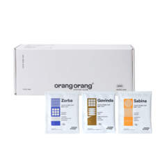 오랑오랑 커피클럽 블렌드 드립백, 12g, 30개입, 1개