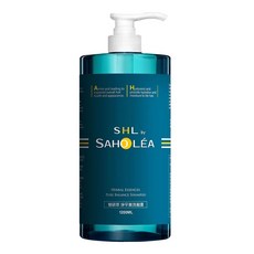 SAHOLEA 森歐黎漾 植研萃淨平衡洗髮露, 1.2L, 1件