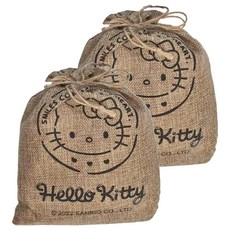 AKIRA 御衣坊 Hello Kitty 肥皂絲, 400g, 2包