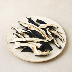 유기농 인증 건가지, 80g, 1개입, 1개