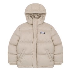 YALE KIDS 童款連帽短版科技羽絨外套 RKYJPW011
